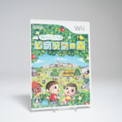 Animal Crossing: City Folk (Wii Game)