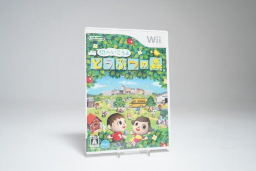 Animal Crossing: City Folk (Wii Game)