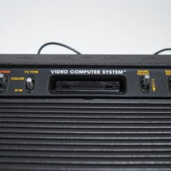 Alternative view of Atari 2600 Sytem Bundle