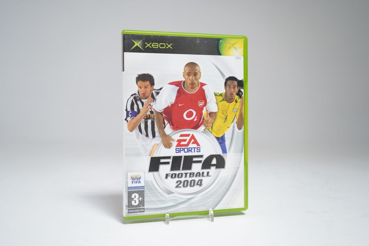 FIFA Football 2004 (Xbox Game)