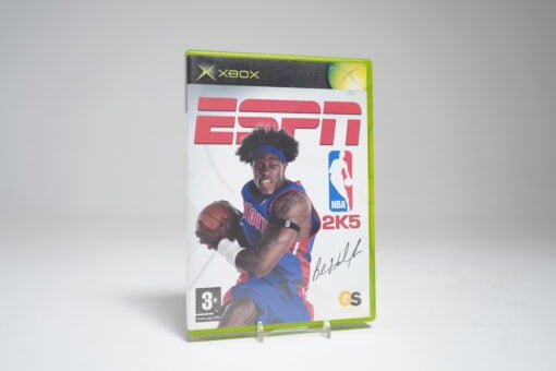 ESPN NBA 2K5 (Xbox Game)