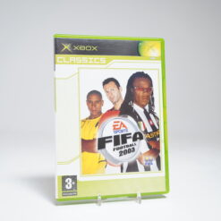FIFA Football 2003 (Xbox Game)