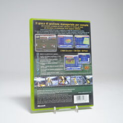 Alternative view of Football Manager Campionato 2003 (Xbox Game)