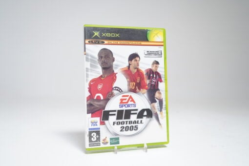 FIFA Football 2005 (Xbox Game)