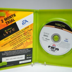 Alternative view of FIFA Football 2005 (Xbox Game)