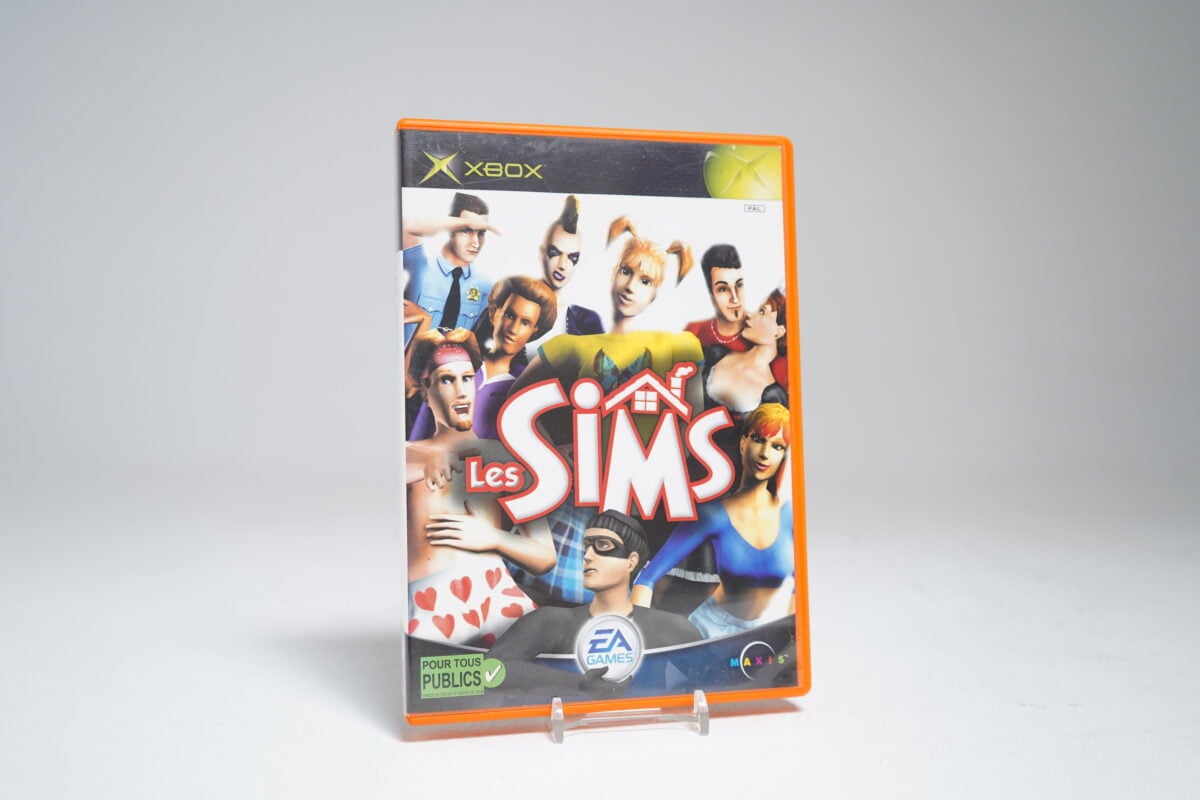 The Sims (Xbox Game)