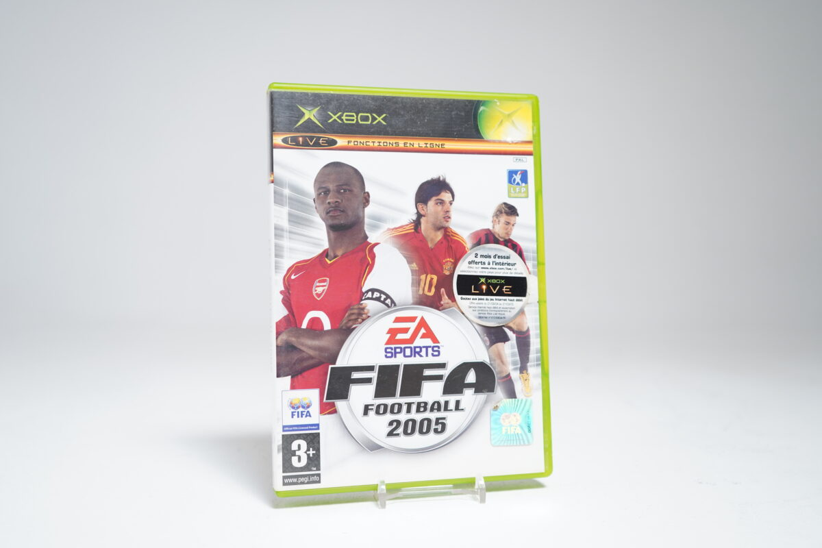 FIFA Football 2005 (Xbox Game)