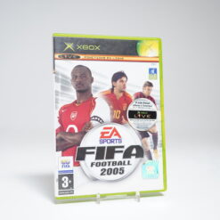 FIFA Football 2005 (Xbox Game)