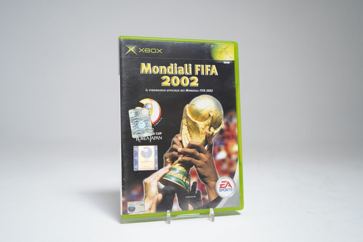 2002 FIFA World Cup (Xbox Game)