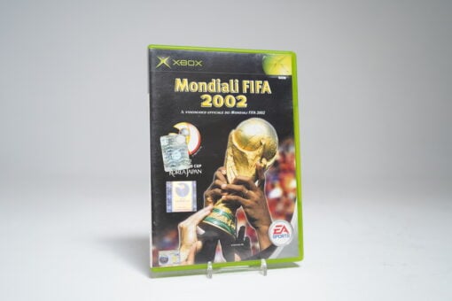 2002 FIFA World Cup (Xbox Game)