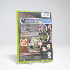 Alternative view of 2002 FIFA World Cup (Xbox Game)