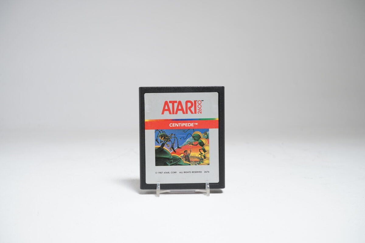 Centipede (Atari Game)
