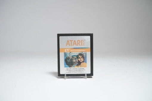 E.T. the Extra-Terrestrial (Atari Game)