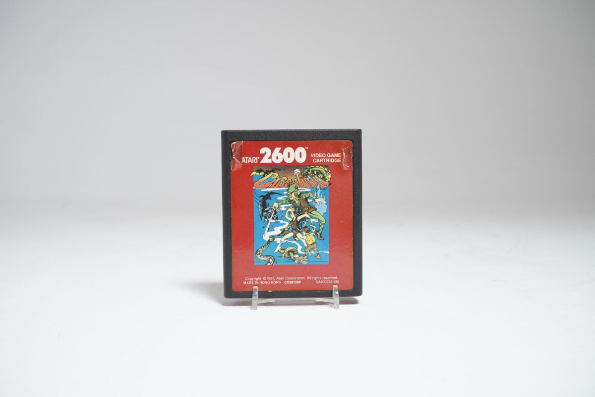 Crossbow (Atari Game)