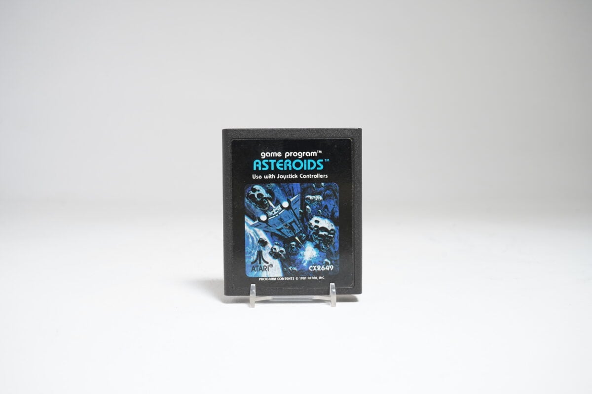 Asteroids (Atari Game)