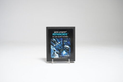Asteroids (Atari Game)