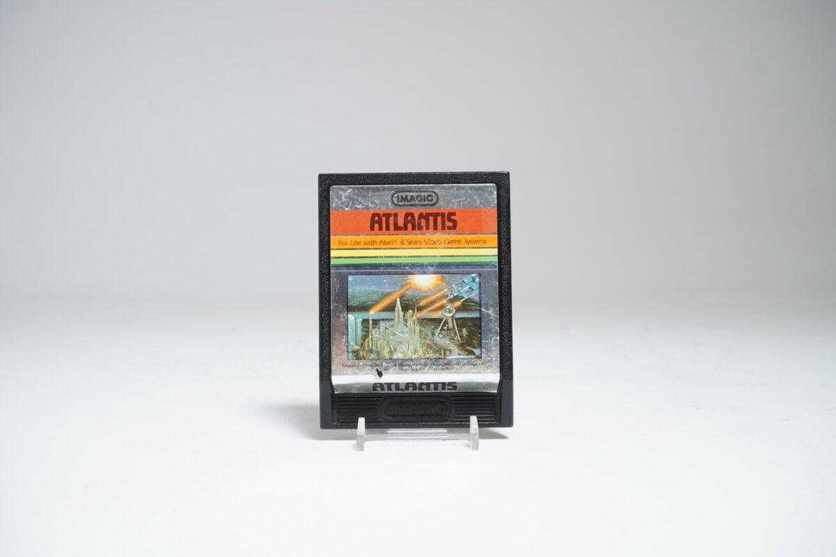 Atlantis  (Atari Game)