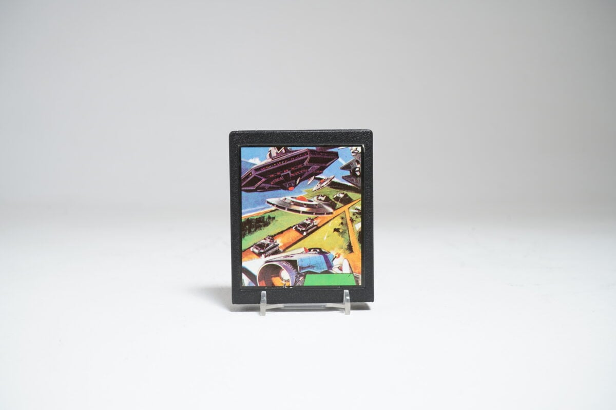 Frontline Atari 2600 Zellers (Atari Game)