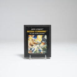 Missile Command (Atari Game)