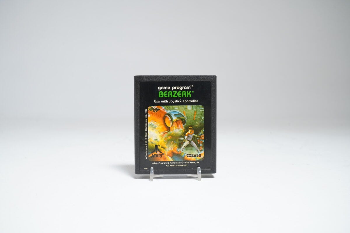 Berzerk (Atari Game)