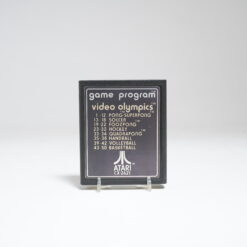 Video Olympics (Atari Game)