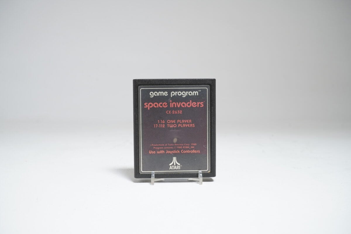 Space Invaders (Atari Game)