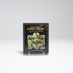 Street Racer (Atari Game)