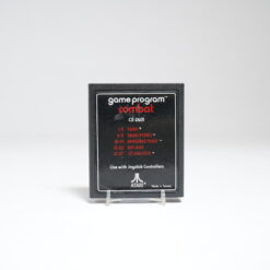 Atari 2600 Combat (Atari Game)