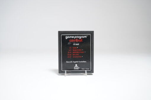Atari 2600 Combat (Atari Game)