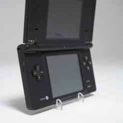 Alternative view of Nintendo DSi (Black)