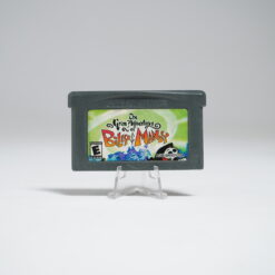 The Grim Adventures of Billy & Mandy (GBA Game)