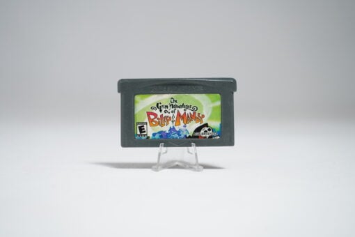 The Grim Adventures of Billy & Mandy (GBA Game)