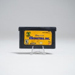 Monsters, Inc (GBA Game)