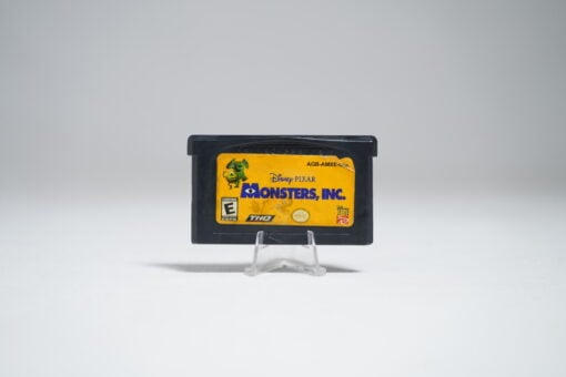 Monsters, Inc (GBA Game)