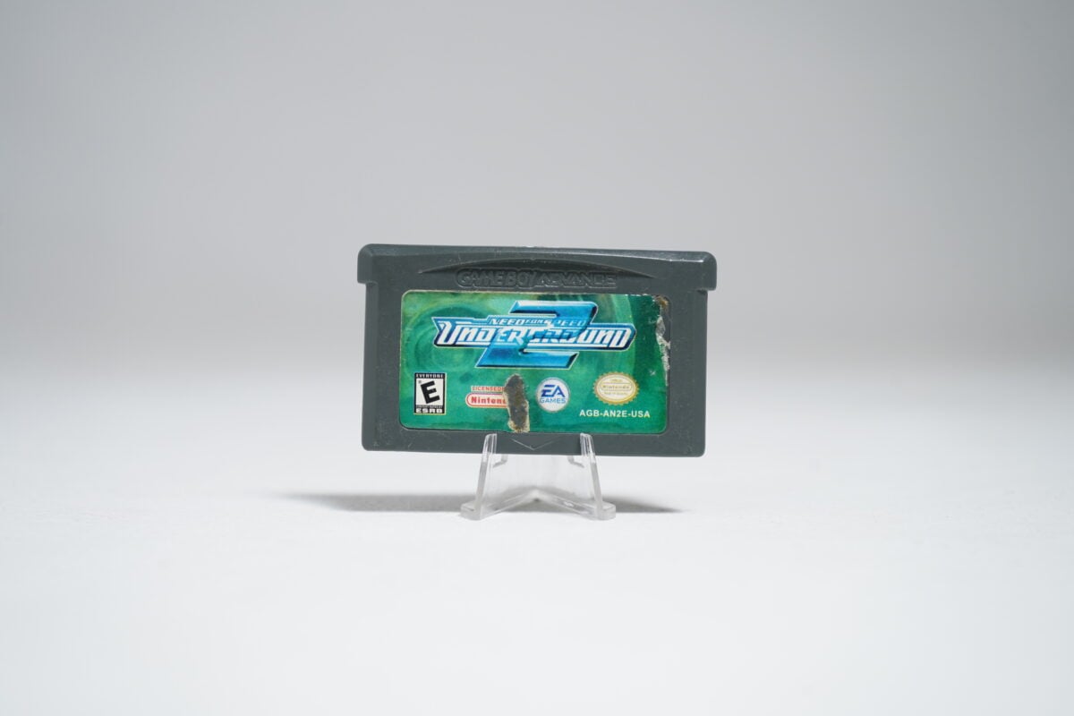 Need for Speed: Underground 2 (GBA Game)