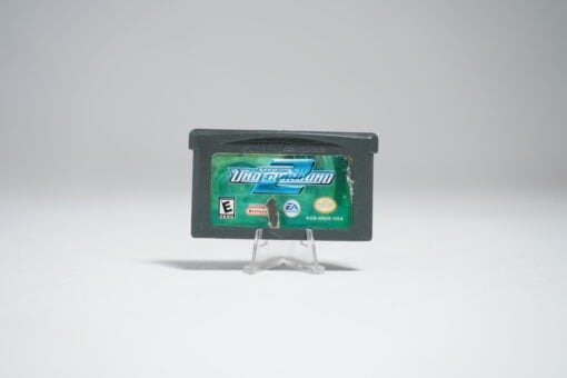 Need for Speed: Underground 2 (GBA Game)