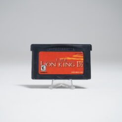 The Lion King 1 ½ (GBA Game)