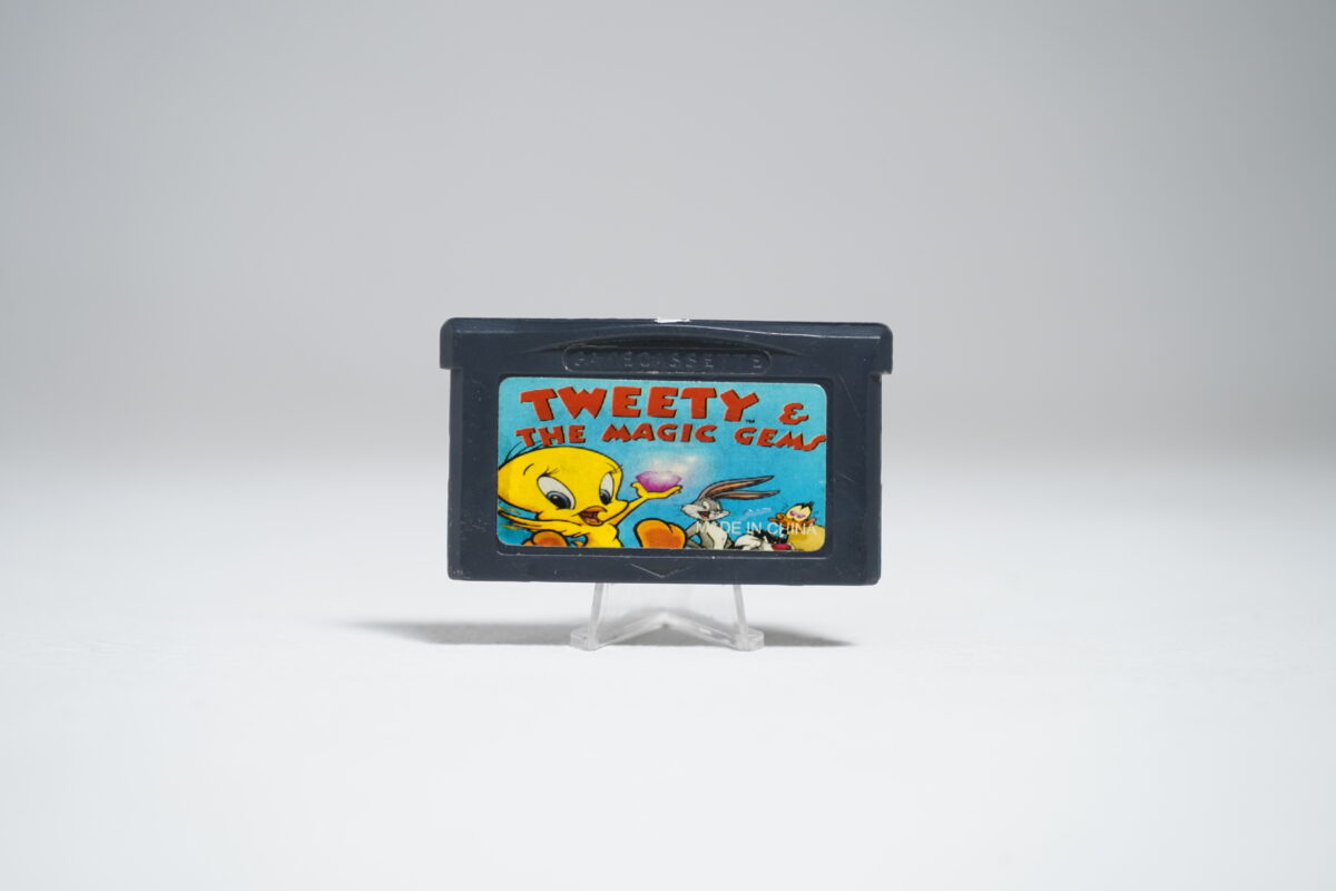 Tweety & the Magic Gems (GBA Game)
