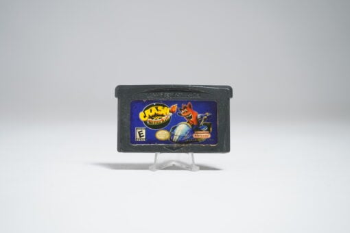 Crash Nitro Kart (GBA Game)