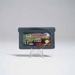 The Revenge of Shinobi (GBA Game)
