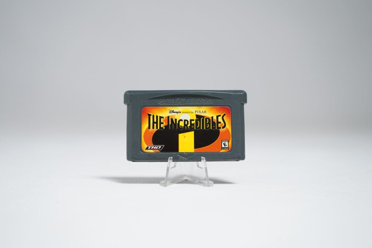 The Incredibles (GBA Game)