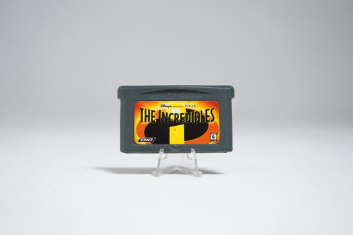 The Incredibles (GBA Game)