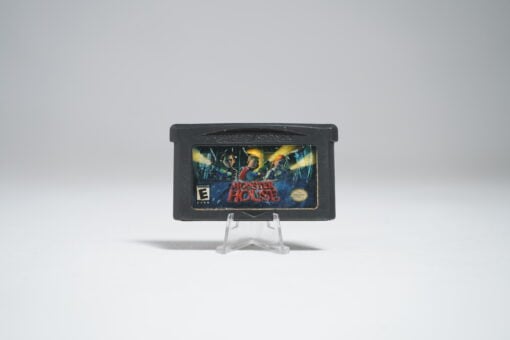 Monster House (GBA Game)