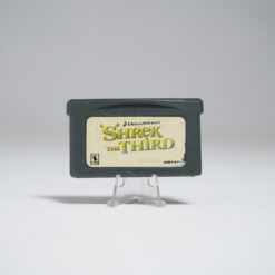 Shrek the Third (GBA Game)