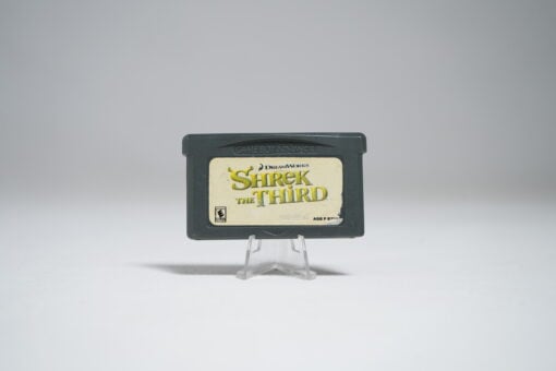 Shrek the Third (GBA Game)