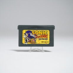 Sonic the Hedgehog: Genesis (GBA Game)