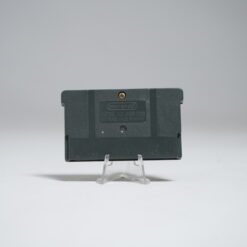 Alternative view of Sonic the Hedgehog: Genesis (GBA Game)