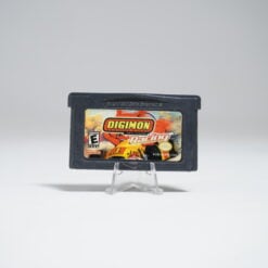 Digimon Racing (GBA Game)
