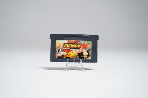 Digimon Racing (GBA Game)