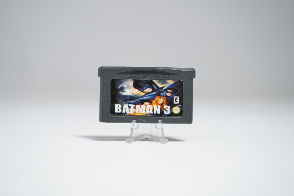 Batman 3 (GBA Game)